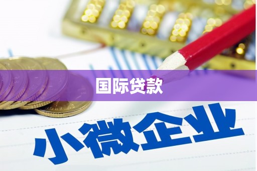 名山国际贷款