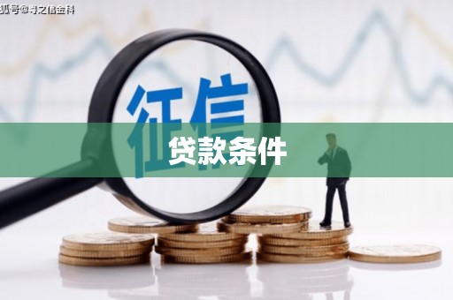 名山贷款条件