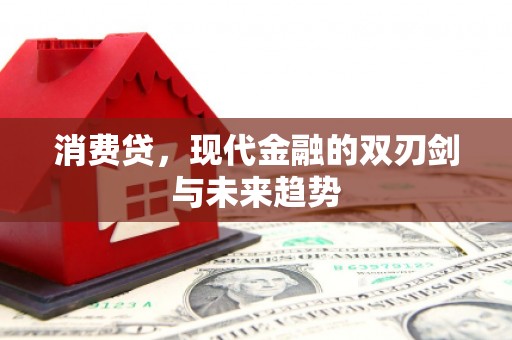 名山消费贷，现代金融的双刃剑与未来趋势
