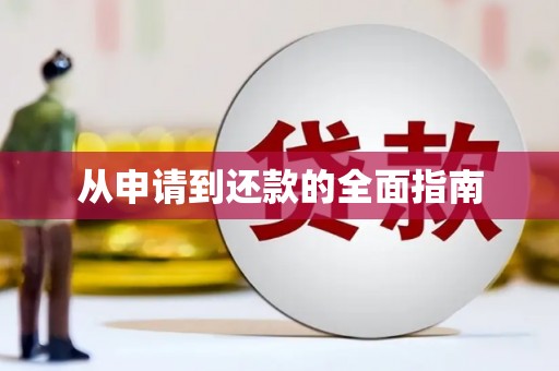 名山从申请到还款的全面指南