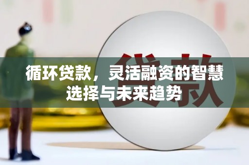 名山循环贷款，灵活融资的智慧选择与未来趋势