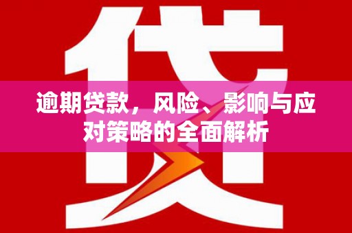 名山逾期贷款，风险、影响与应对策略的全面解析