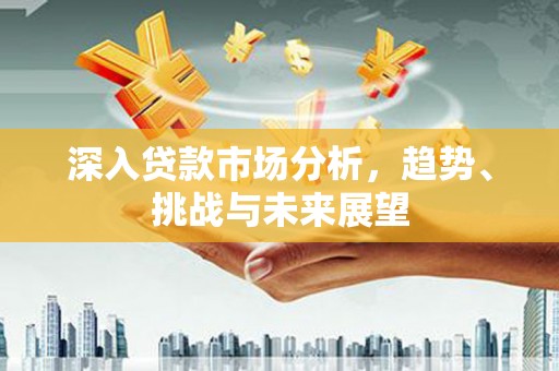 名山深入贷款市场分析，趋势、挑战与未来展望