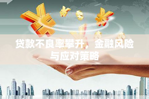 名山贷款不良率攀升，金融风险与应对策略