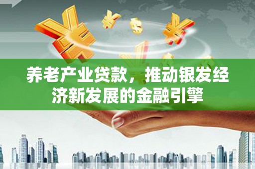 名山养老产业贷款，推动银发经济新发展的金融引擎