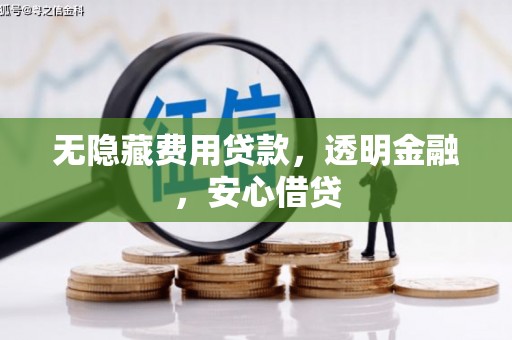 名山无隐藏费用贷款，透明金融，安心借贷