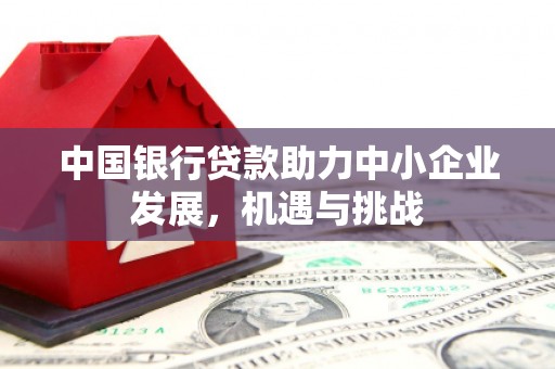 名山中国银行贷款助力中小企业发展，机遇与挑战