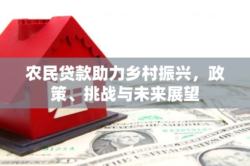名山农民贷款助力乡村振兴，政策、挑战与未来展望