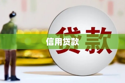 名山信用贷款