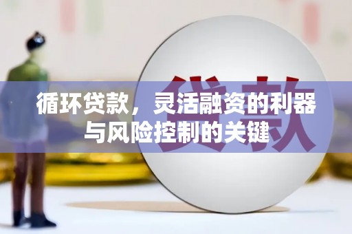 名山循环贷款，灵活融资的利器与风险控制的关键
