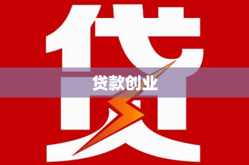 名山贷款创业