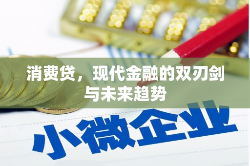 名山消费贷，现代金融的双刃剑与未来趋势