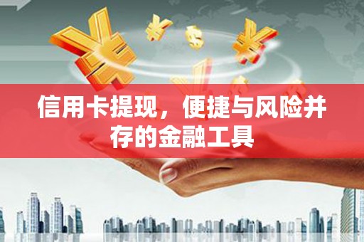 名山信用卡提现，便捷与风险并存的金融工具