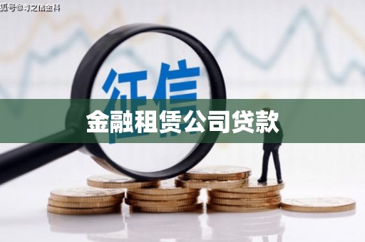 名山金融租赁公司贷款