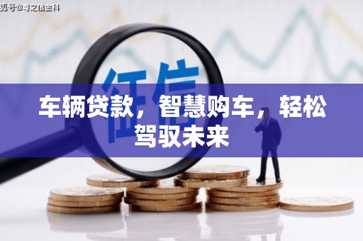 名山车辆贷款，智慧购车，轻松驾驭未来