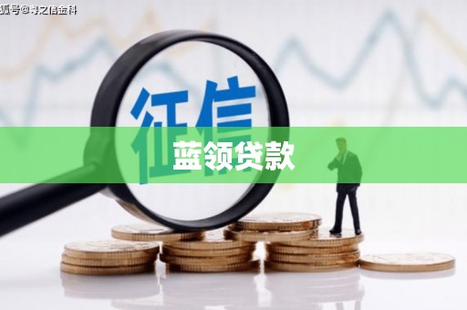 名山蓝领贷款