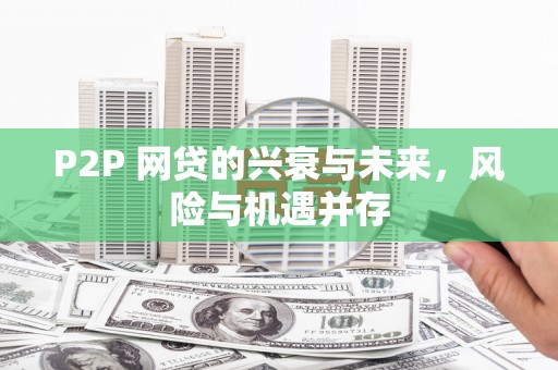 名山P2P 网贷的兴衰与未来，风险与机遇并存