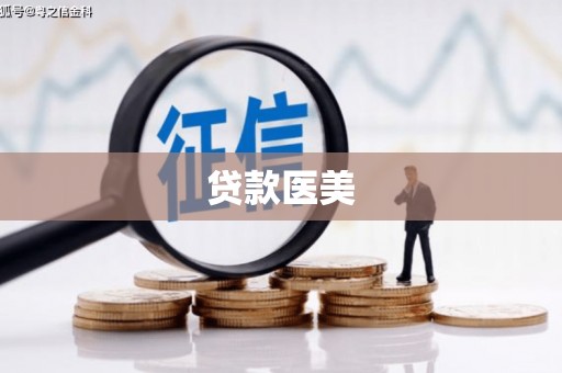 名山贷款医美